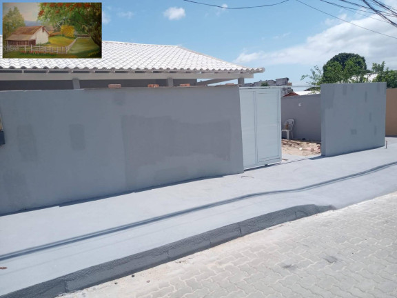 Casa com 2 Quartos à Venda, 80 m² em Sopotó - Iguaba Grande