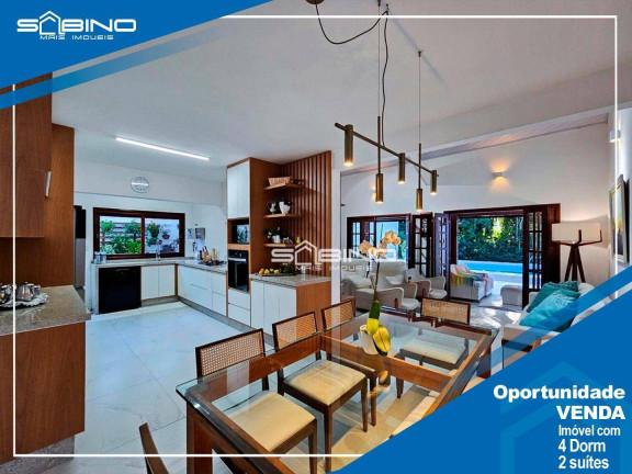 Imagem Casa com 4 Quartos à Venda, 275 m² em Riviera De São Lourenço - Bertioga Imagem Casa com 4 Quartos à Venda, 275 m² em Riviera De São Lourenço - Bertioga