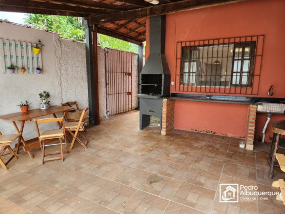 Casa com 2 Quartos à Venda, 76 m² em Pereque Açu - Ubatuba