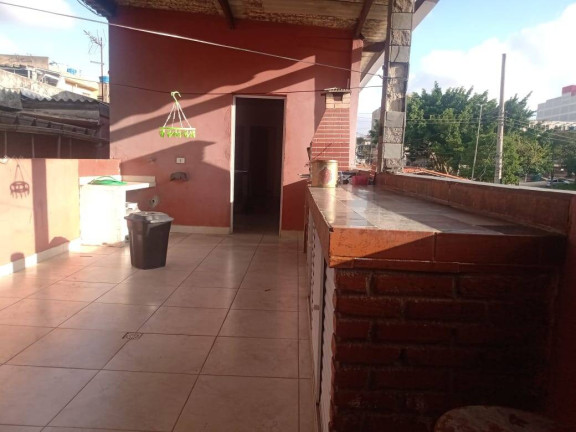 Imagem Casa com 2 Quartos para Alugar, 78 m² em Taboão - São Bernardo Do Campo