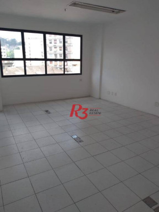Imagem Sala Comercial à Venda ou Locação, 76 m² em Centro - Santos Imagem Sala Comercial à Venda ou Locação, 76 m² em Centro - Santos