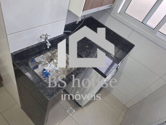 Imagem Apartamento com 2 Quartos à Venda, 57 m² em Santa Maria - Santo André Imagem Apartamento com 2 Quartos à Venda, 57 m² em Santa Maria - Santo André