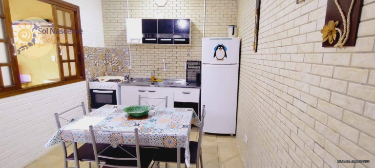 Imagem Casa com 1 Quarto para Alugar, 55 m² em Indaiá - Bertioga Imagem Casa com 1 Quarto para Alugar, 55 m² em Indaiá - Bertioga