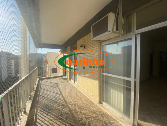 Apartamento com 2 Quartos à Venda, 95 m² em Tijuca - Rio De Janeiro