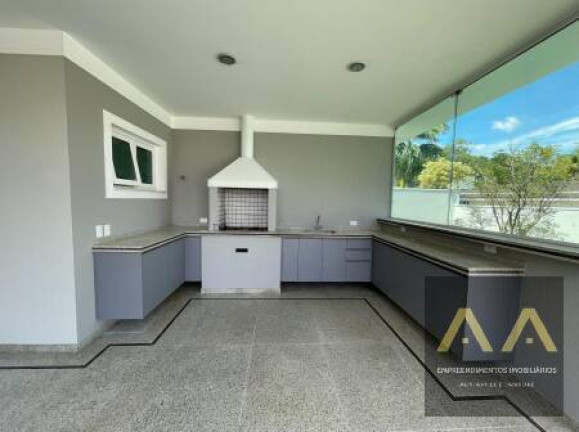 Imagem Casa com 5 Quartos para Alugar, 640 m² em Alphaville - Barueri