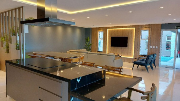 Imagem Apartamento com 3 Quartos à Venda, 70 m² em Edson Queiroz - Fortaleza Imagem Apartamento com 3 Quartos à Venda, 70 m² em Edson Queiroz - Fortaleza