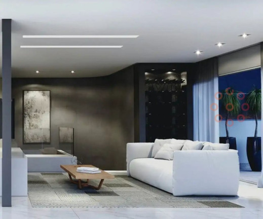 Imagem Apartamento com 3 Quartos à Venda, 120 m² em Lourdes - Belo Horizonte