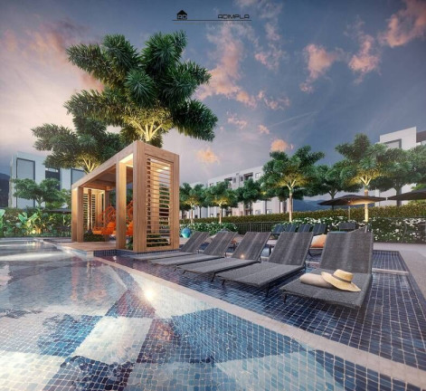 Imagem Apartamento com 2 Quartos à Venda, 41 m² em Barra Da Tijuca - Rio De Janeiro
