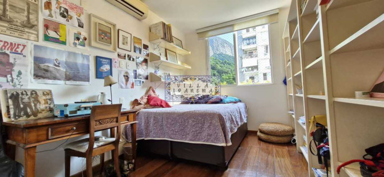Imagem Apartamento com 3 Quartos à Venda, 140 m² em Gávea - Rio De Janeiro Imagem Apartamento com 3 Quartos à Venda, 140 m² em Gávea - Rio De Janeiro
