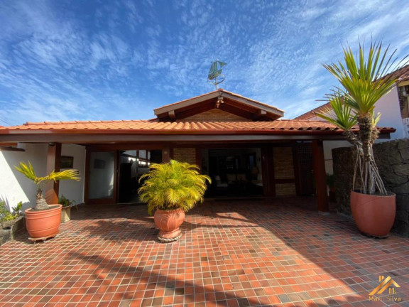 Imagem Casa com 3 Quartos à Venda, 250 m² em Perequê Açu - Ubatuba