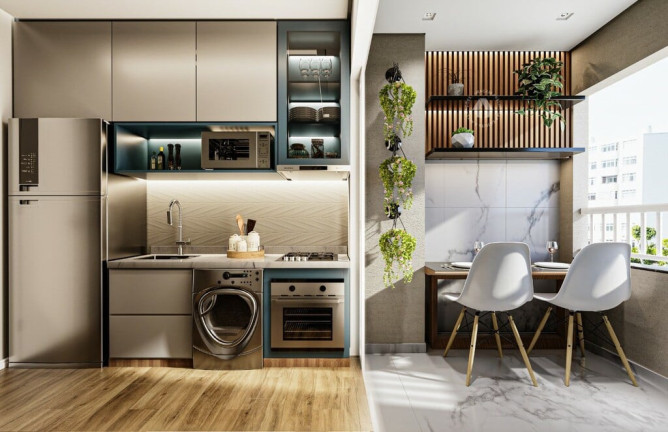 Imagem Imóvel com 1 Quarto à Venda, 26 m² em Liberdade - São Paulo Imagem Imóvel com 1 Quarto à Venda, 26 m² em Liberdade - São Paulo