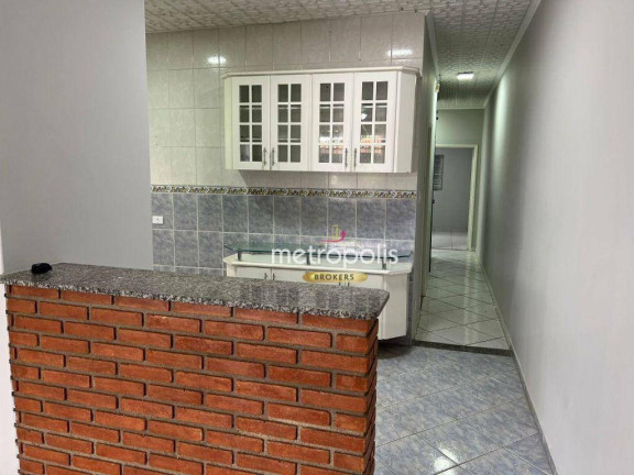 Imagem Casa com 5 Quartos à Venda ou Locação, 175 m² em Campestre - Santo André Imagem Casa com 5 Quartos à Venda ou Locação, 175 m² em Campestre - Santo André