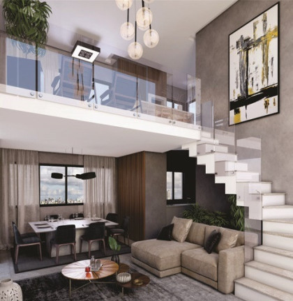 Imagem Cobertura com 3 Quartos à Venda, 81 m² em Petrópolis - Porto Alegre Imagem Cobertura com 3 Quartos à Venda, 81 m² em Petrópolis - Porto Alegre
