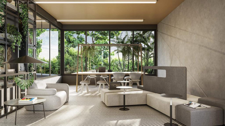 Imagem Apartamento com 3 Quartos à Venda, 96 m² em Chácara Da Barra - Campinas Imagem Apartamento com 3 Quartos à Venda, 96 m² em Chácara Da Barra - Campinas