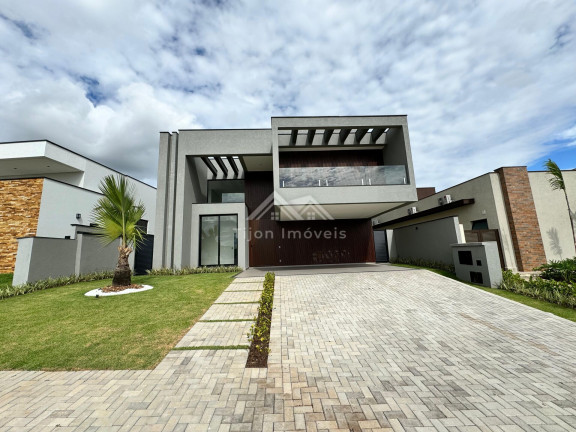 Casa com 3 Quartos à Venda, 318 m² em Alphaville Nova Esplanada 3 - Votorantim