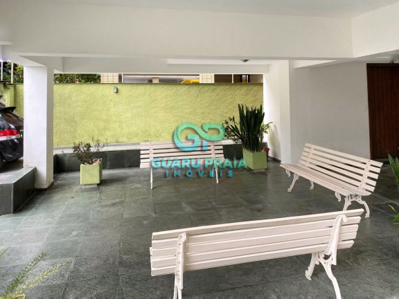 Imagem Apartamento com 4 Quartos à Venda, 120 m² em Enseada - Guarujá