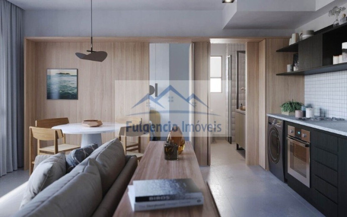Imagem Apartamento com 2 Quartos à Venda, 37 m² em Butantã - São Paulo