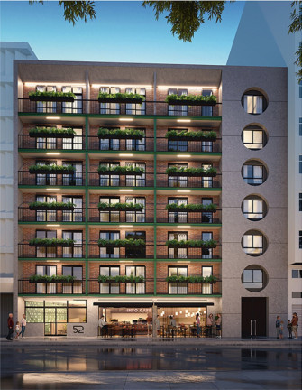 Imagem Studio com 1 Quarto à Venda, 3.123 m² em Centro - Rio De Janeiro
