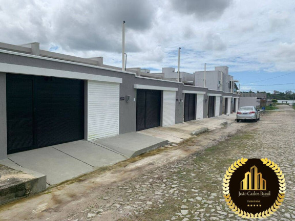 Imagem Casa de Condomínio com 3 Quartos à Venda, 198 m² em Guaribas - Eusébio