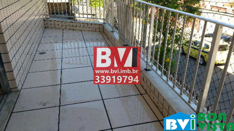 Imagem Apartamento com 2 Quartos à Venda, 70 m² em Vista Alegre - Rio De Janeiro