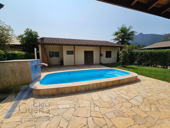 Imagem Casa com 4 Quartos para Alugar, 170 m² em Horto Florestal - Ubatuba Imagem Casa com 4 Quartos para Alugar, 170 m² em Horto Florestal - Ubatuba