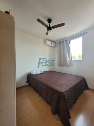 Apartamento com 2 Quartos à Venda, 47 m² em Jardim Imperial - Cuiabá