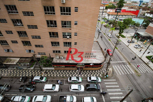 Imagem Apartamento com 3 Quartos à Venda, 163 m² em Boqueirão - Santos Imagem Apartamento com 3 Quartos à Venda, 163 m² em Boqueirão - Santos