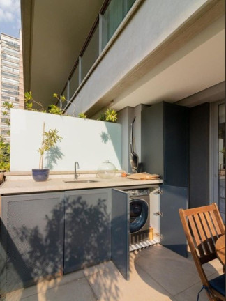 Imagem Apartamento com 1 Quarto à Venda,  em Vila Nova Conceição - São Paulo
