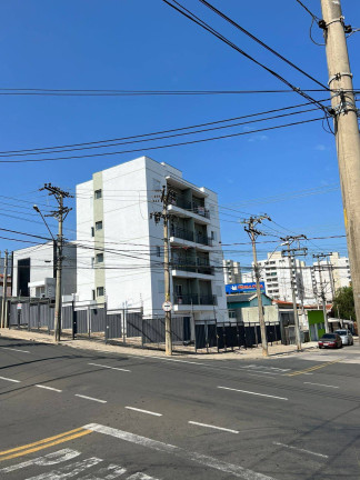 Apartamento com 2 Quartos à Venda,  em Jardim Vera Cruz - Sorocaba