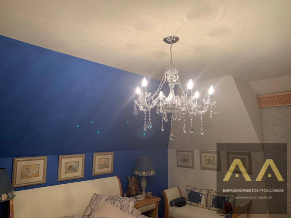 Imagem Casa com 4 Quartos à Venda, 520 m² em Alphaville - Barueri
