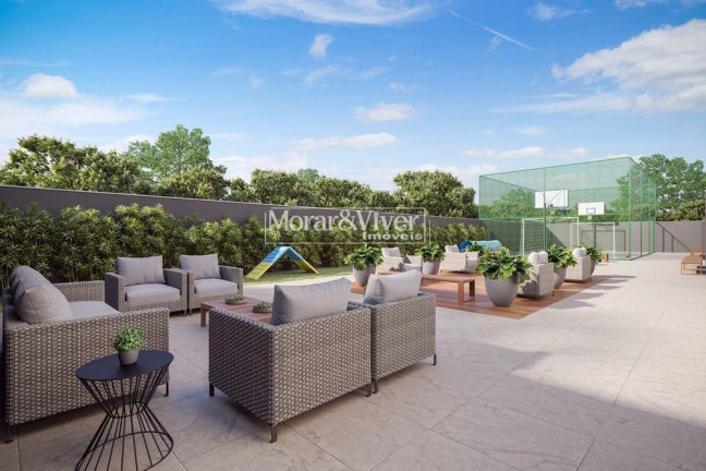 Imagem Apartamento com 2 Quartos à Venda, 77 m² em Ahú - Curitiba Imagem Apartamento com 2 Quartos à Venda, 77 m² em Ahú - Curitiba