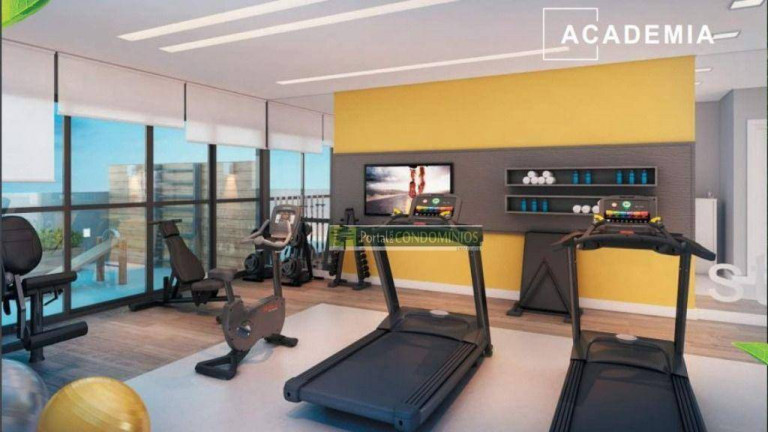 Imagem Apartamento com 2 Quartos à Venda, 65 m² em Vila Izabel - Curitiba