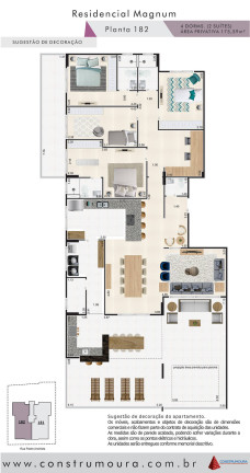 Imagem Cobertura com 4 Quartos à Venda, 175 m² em Centro - Mongaguá Imagem Cobertura com 4 Quartos à Venda, 175 m² em Centro - Mongaguá