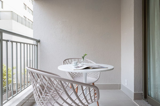 Imagem Apartamento com 1 Quarto para Alugar, 31 m² em Paraíso - São Paulo Imagem Apartamento com 1 Quarto para Alugar, 31 m² em Paraíso - São Paulo