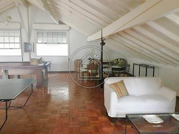 Imagem Cobertura com 4 Quartos à Venda, 490 m² em Leblon - Rio De Janeiro