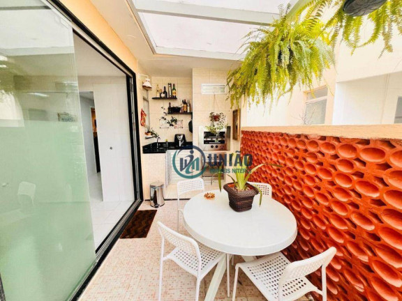Apartamento com 2 Quartos à Venda, 90 m² em Icaraí - Niterói
