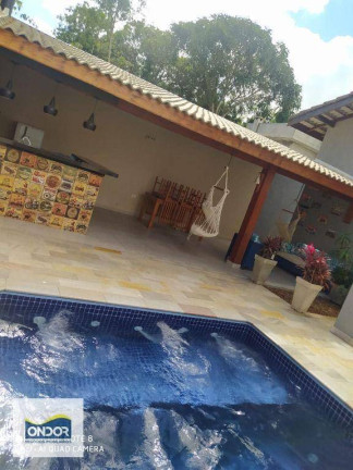 Imagem Casa de Condomínio com 3 Quartos à Venda, 299 m² em Paysage Serein - Vargem Grande Paulista Imagem Casa de Condomínio com 3 Quartos à Venda, 299 m² em Paysage Serein - Vargem Grande Paulista