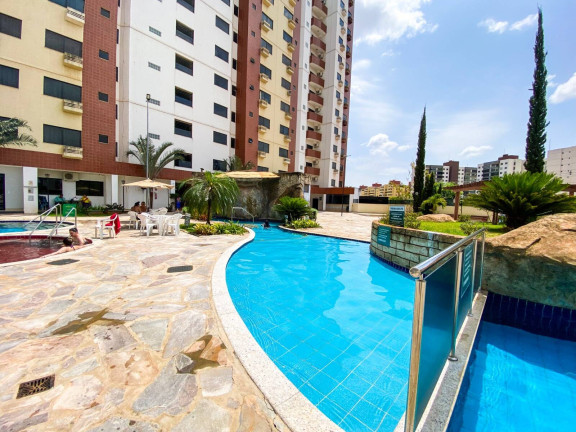 Imagem Apartamento com 1 Quarto à Venda, 25 m² em Jardim Belvedere - Caldas Novas Imagem Apartamento com 1 Quarto à Venda, 25 m² em Jardim Belvedere - Caldas Novas