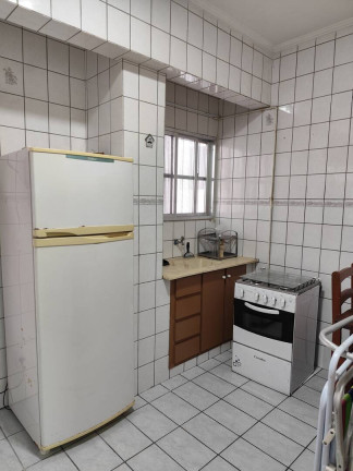 Imagem Apartamento com 1 Quarto à Venda, em Boqueirão - Praia Grande Imagem Apartamento com 1 Quarto à Venda, em Boqueirão - Praia Grande