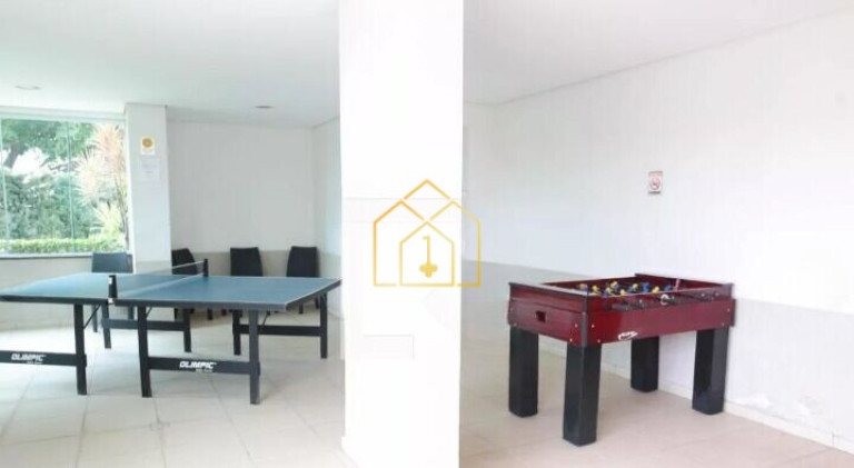 Imagem Apartamento com 2 Quartos à Venda, 60 m² em Vila Pires - Santo André