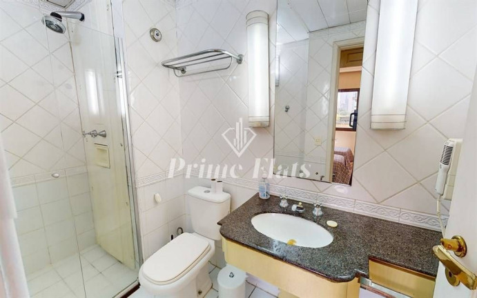 Imagem Apartamento com 1 Quarto à Venda, 30 m² em Vila Olímpia - São Paulo
