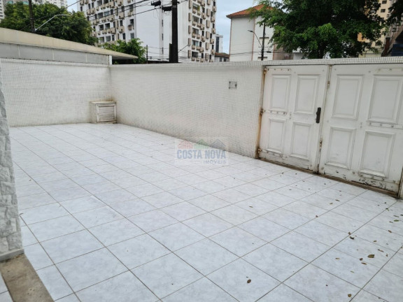 Imagem Casa com 4 Quartos à Venda, 282 m² em Ponta Da Praia - Santos Imagem Casa com 4 Quartos à Venda, 282 m² em Ponta Da Praia - Santos