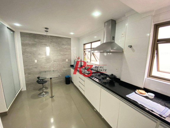 Imagem Sobrado com 4 Quartos à Venda, 212 m² em Embaré - Santos Imagem Sobrado com 4 Quartos à Venda, 212 m² em Embaré - Santos