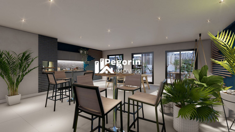 Imagem Apartamento com 3 Quartos à Venda, 77 m² em Centro - Pinhais