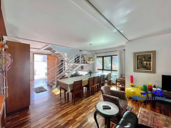 Imagem Casa de Condomínio com 3 Quartos à Venda, 357 m² em Chácara Das Paineiras - Carapicuíba