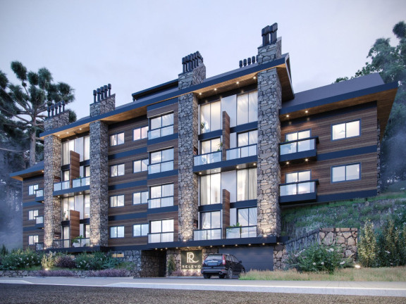 Imagem Imóvel com 2 Quartos à Venda, 79 m² em Gramado - Gramado Imagem Imóvel com 2 Quartos à Venda, 79 m² em Gramado - Gramado