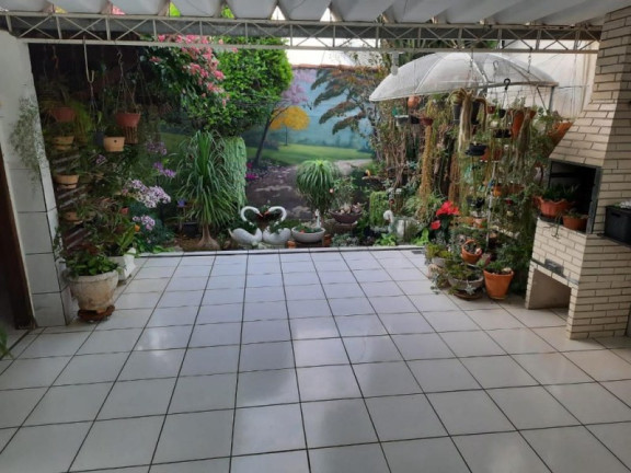 Imagem Casa com 3 Quartos à Venda, 123 m² em Parque Bandeirantes I (nova Veneza) - Sumaré