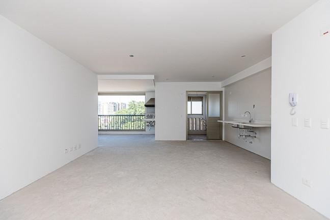 Apartamento com 2 Quartos à Venda, 118 m² em Lapa - São Paulo