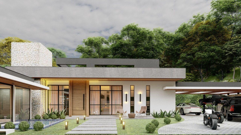 Imagem Casa com 3 Quartos à Venda, 230 m² em Quebra Frascos - Teresópolis Imagem Casa com 3 Quartos à Venda, 230 m² em Quebra Frascos - Teresópolis