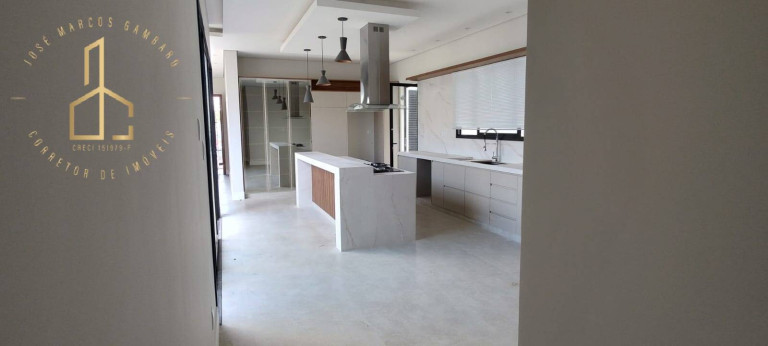 Imagem Casa de Condomínio com 3 Quartos à Venda, 250 m² em Granja Olga Ii - Sorocaba